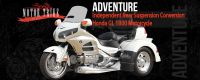 Honda Goldwing Adventure Motor Trike Conversion
