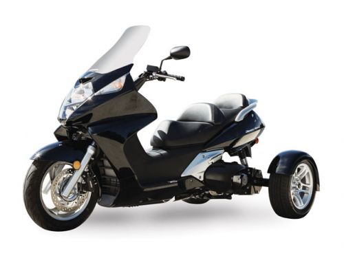 GT3 Trike Conversion For Honda Silverwing $14,100 Base Price Ride Away
