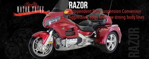 GL 1800 Razor Trike Conversion