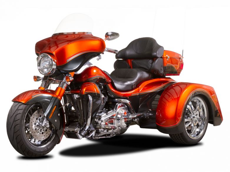 Harley-Davidson FLH Transformer $27,500.00 Base Price Ride Away