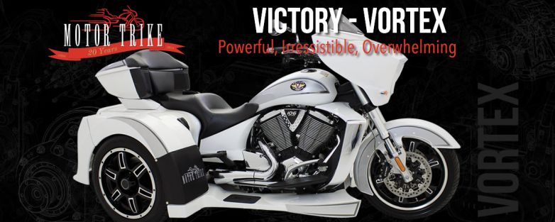 Victory Vortex Trike Conversion