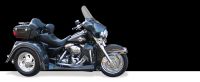 Trog - Solid Axle Conversion for Harley-Davidson® FL Series